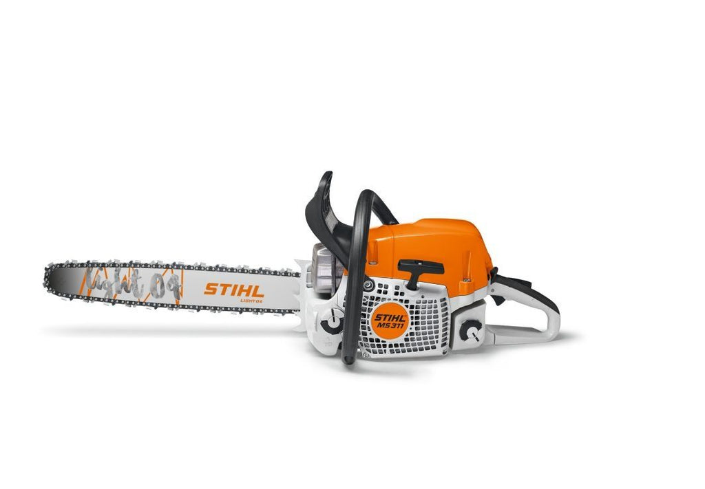 STIHL MS 311 Benzin-Motorsäge | 3/8″ RM Schneidgarnitur 45 cm – Produktansicht 2