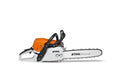 STIHL MS 391 Benzin-Motorsäge | 3/8″ RM Schneidgarnitur 45 cm – Produktansicht 1