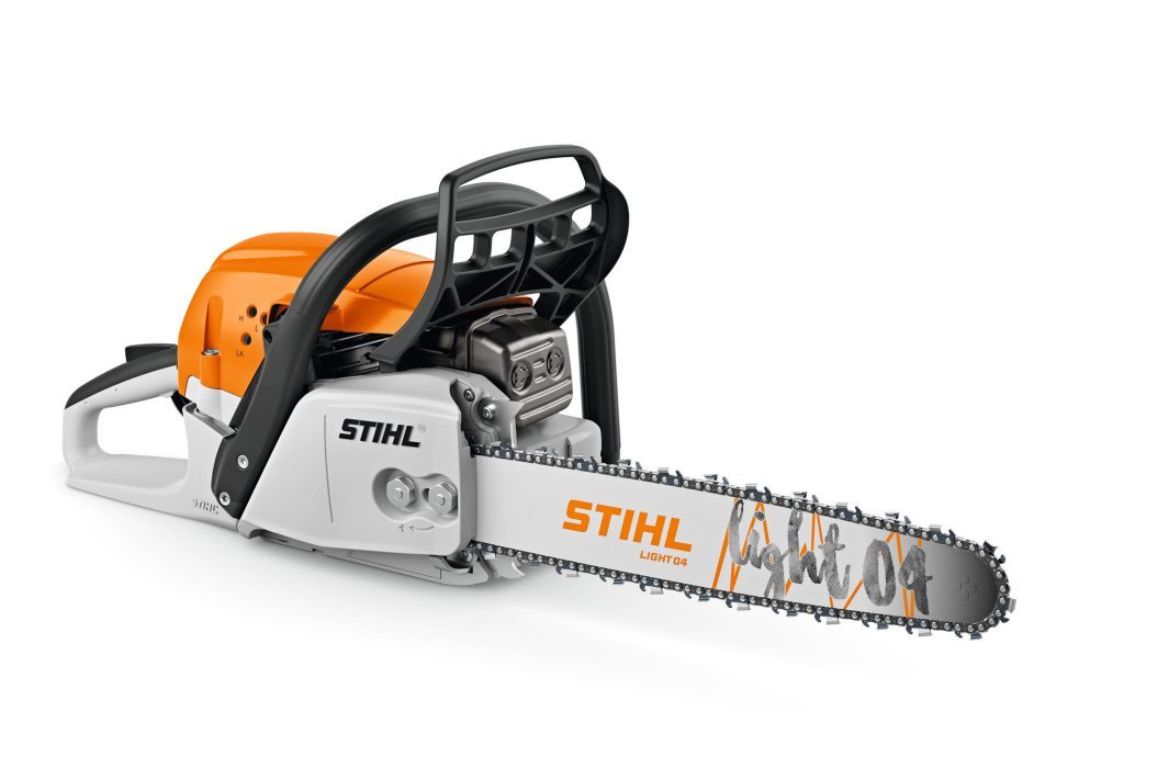 STIHL MS 271 Benzin-Motorsäge | .325″ RS3 Pro Schneidgarnitur 35 cm – Produktansicht 3