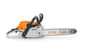 STIHL MS 261 C-BM Benzin-Motorsäge | .325″ RS Pro Schneidgarnitur 35 cm – Produktansicht 1