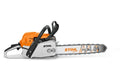 STIHL MS 291 Benzin-Motorsäge | 3/8″ RM3 Schneidgarnitur 35 cm – Produktansicht 1
