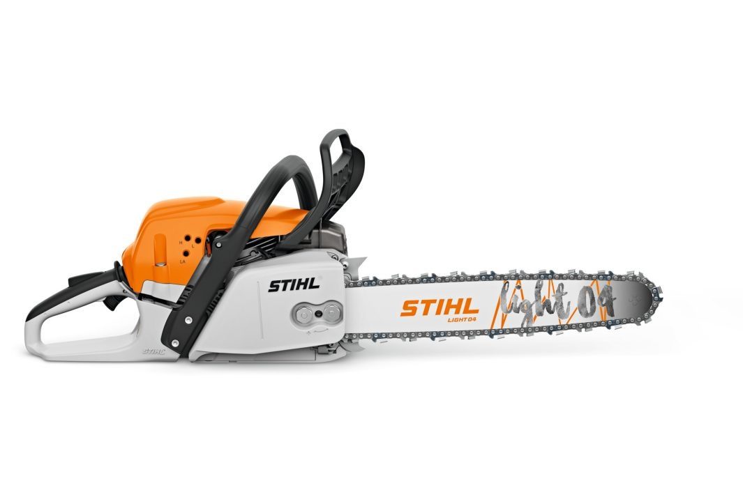 STIHL MS 291 Benzin-Motorsäge | 3/8″ RM3 Schneidgarnitur 35 cm – Produktansicht 1