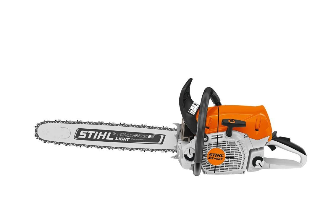 STIHL MS 462 C-M Benzin-Motorsäge | 3/8″ RS Schneidgarnitur 45 cm – Produktansicht 2