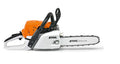 STIHL MS 231 Benzin-Motorsäge | 3/8″ PM3 Schneidgarnitur 30 cm – Produktansicht 1