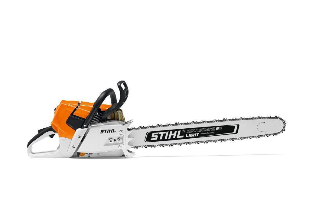 STIHL MS 661 C-M Benzin-Motorsäge | 3/8″ RS Schneidgarnitur 63 cm – Produktansicht 1