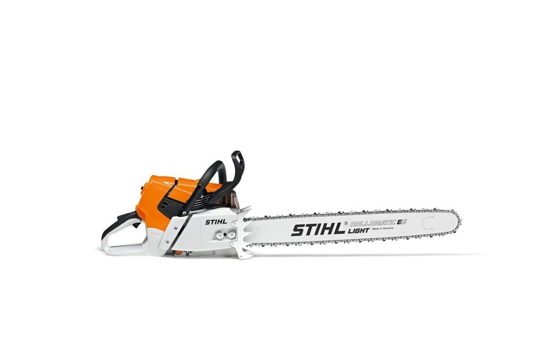 STIHL MS 661 C-M W Benzin-Motorsäge | 3/8″ Hexa Schneidgarnitur 63 cm – Produktansicht 1