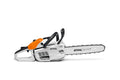 STIHL MS 201 C-M Benzin-Motorsäge | 3/8″ PS Schneidgarnitur 30 cm – Produktansicht 1