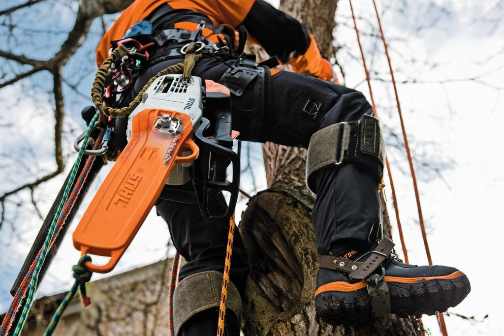 STIHL MS 201 TC-M Benzin-Motorsäge | 3/8″ PS3 Pro Schneidgarnitur 30 cm – Produktansicht 2