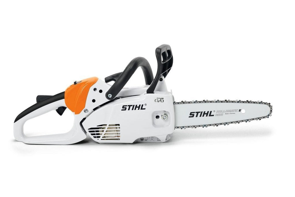 STIHL MS 151 C-E Benzin-Motorsäge | 1/4″ PM3 Schneidgarnitur 25 cm – Produktansicht 1