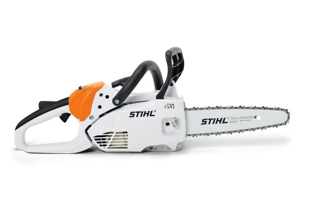 STIHL MS 151 C-E Benzin-Motorsäge | 1/4″ PM3 Schneidgarnitur 30 cm – Produktansicht 1