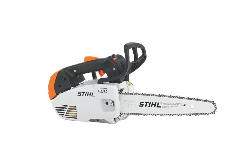 STIHL MS 151 TC-E Benzin-Motorsäge | 1/4″ PM3 Schneidgarnitur 25 cm – Produktansicht 3