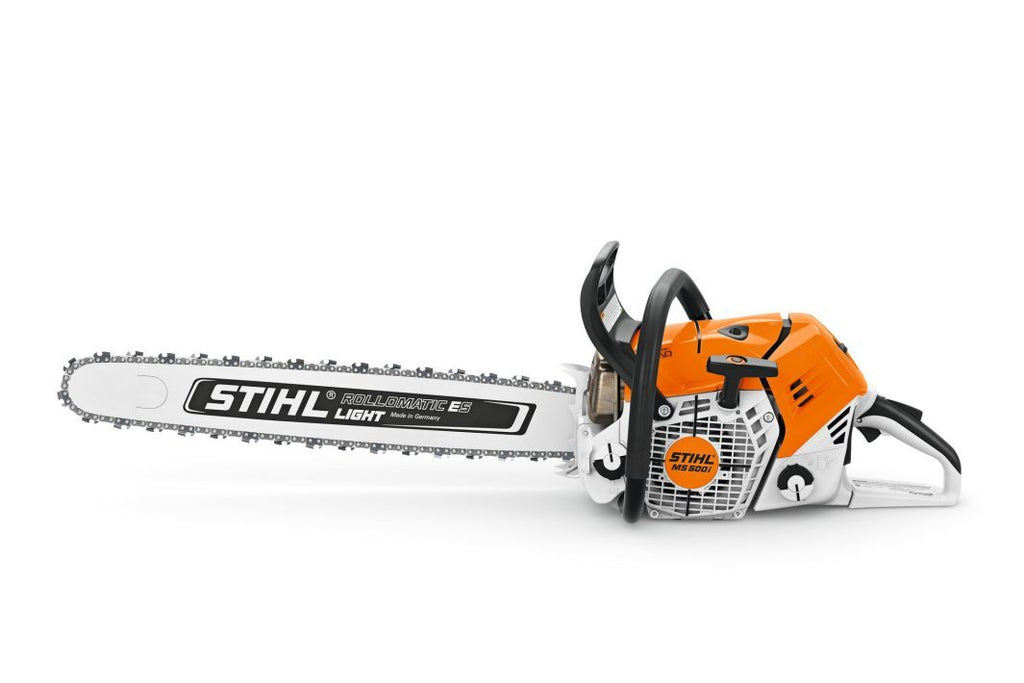 STIHL MS 500i Benzin-Motorsäge | 3/8″ RS Schneidgarnitur 63 cm – Produktansicht 2