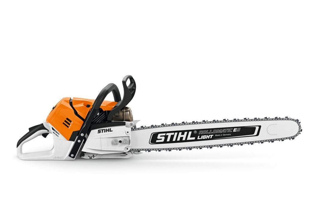 STIHL MS 500i Benzin-Motorsäge | 3/8″ RS Schneidgarnitur 71 cm – Produktansicht 1