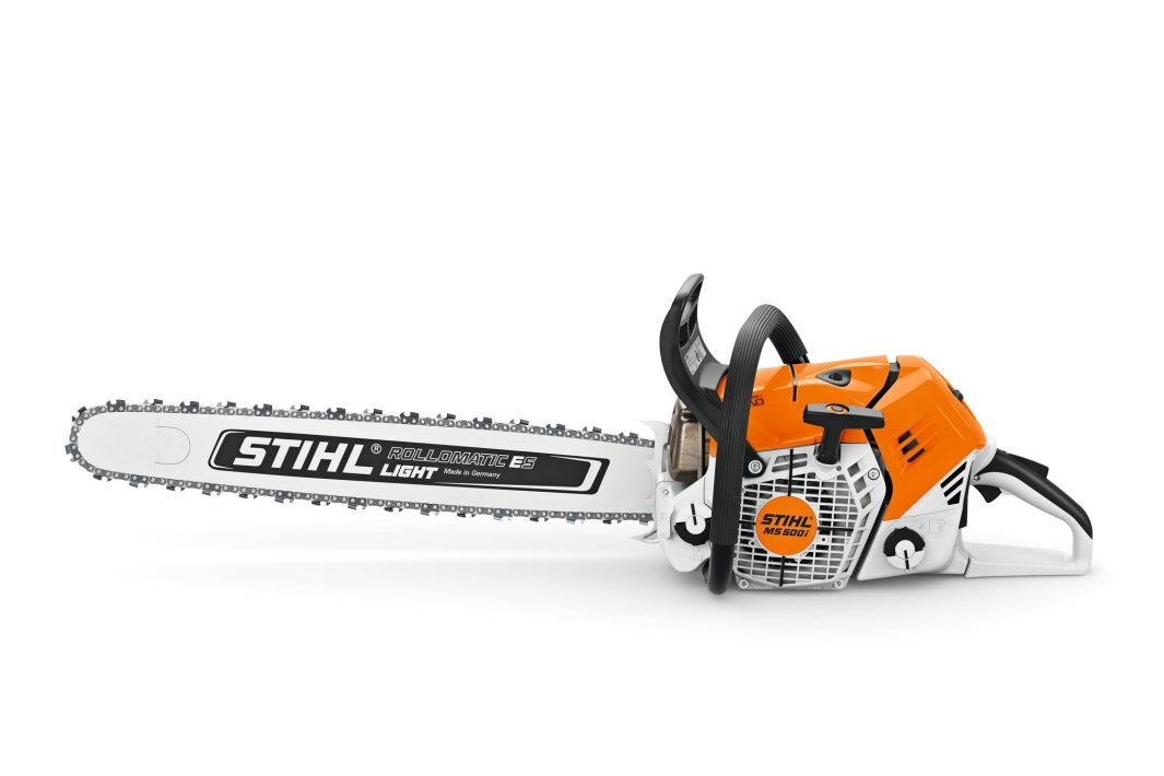 STIHL MS 500i W Benzin-Motorsäge | 3/8″ RS Schneidgarnitur 71 cm – Produktansicht 2