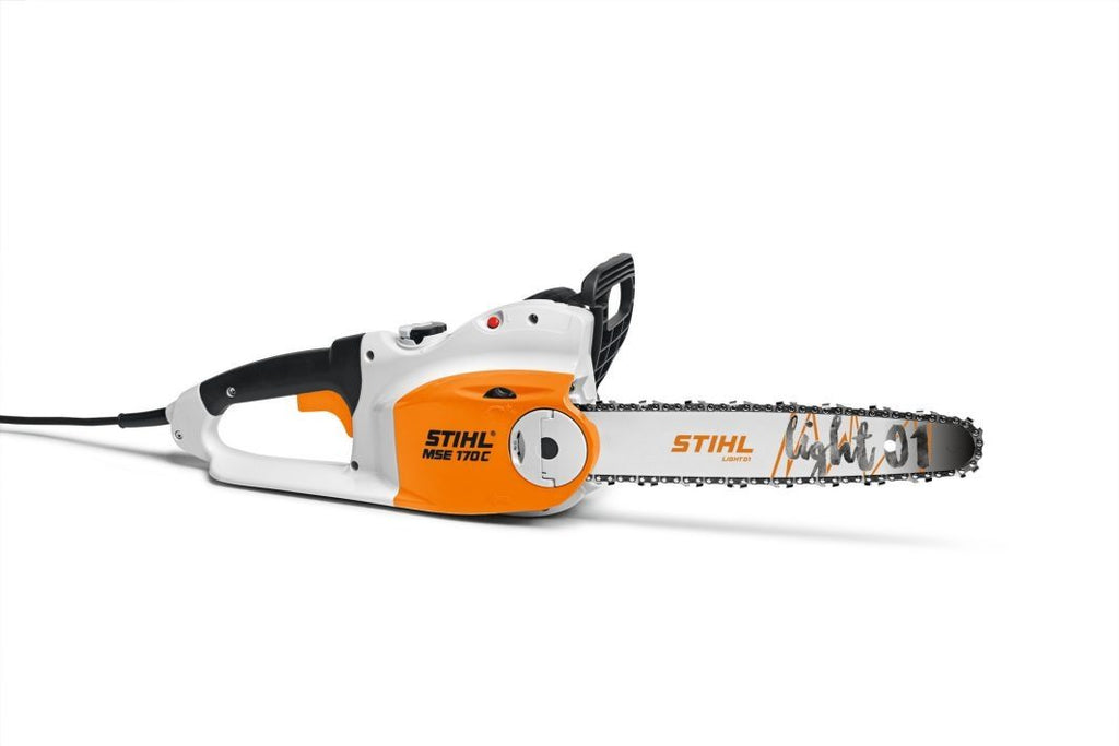 STIHL MSE 170 C-B Elektro-Kettensäge | 3/8″ PMM3 Schneidgarnitur 30 cm – Produktansicht 1