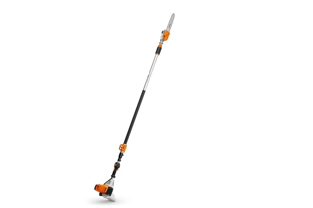 STIHL HT 135 Benzin-Hochentaster | 1/4″ PM3 Schneidgarnitur 30 cm – Produktansicht 1