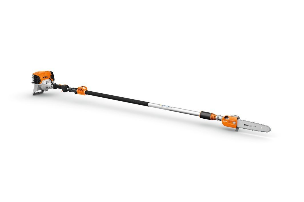 STIHL HT 135 Benzin-Hochentaster | 1/4″ PM3 Schneidgarnitur 30 cm – Produktansicht 2