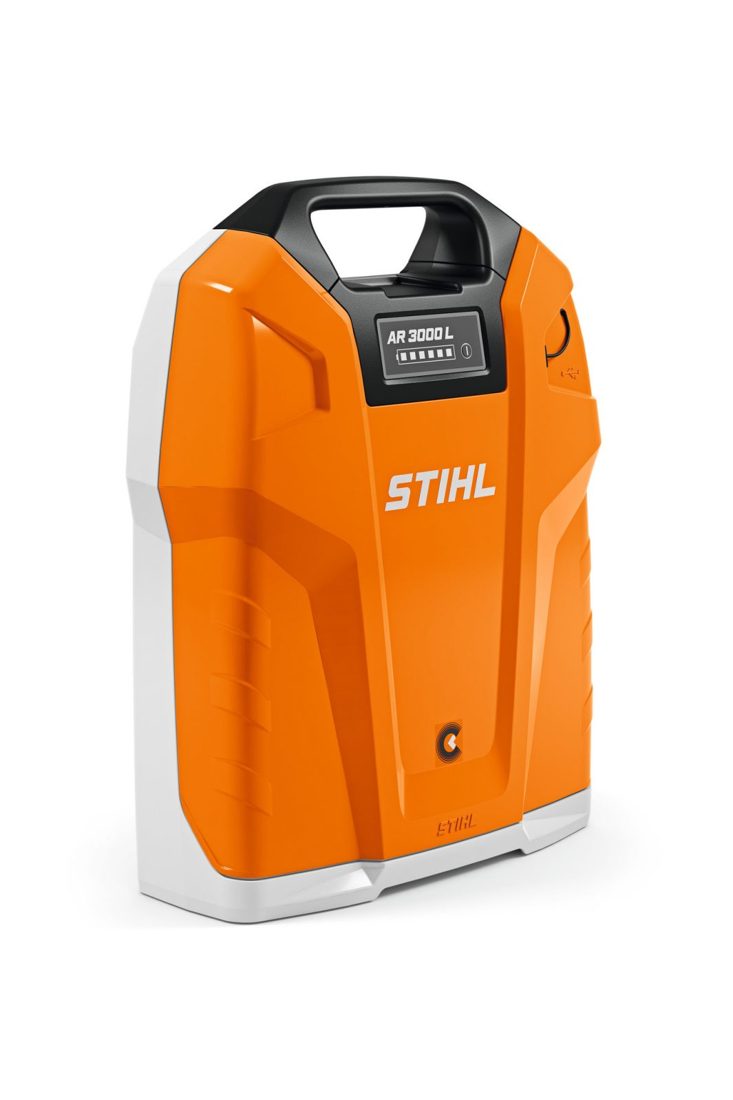 STIHL AR 3000 L Akku Set (mit Anschlussleitung & Adapter AP) – Produktansicht 1