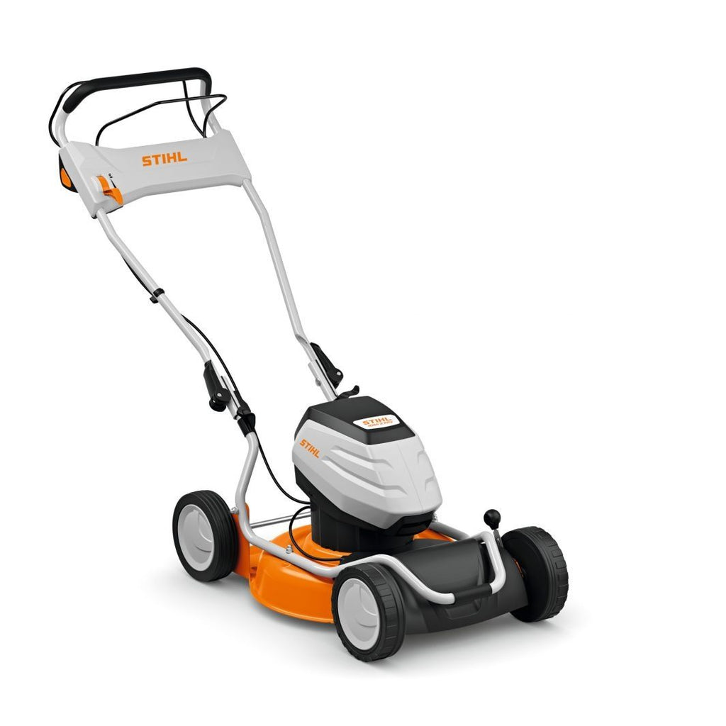STIHL RMA 2 RPV Akku-Rasenmäher – Produktansicht 1