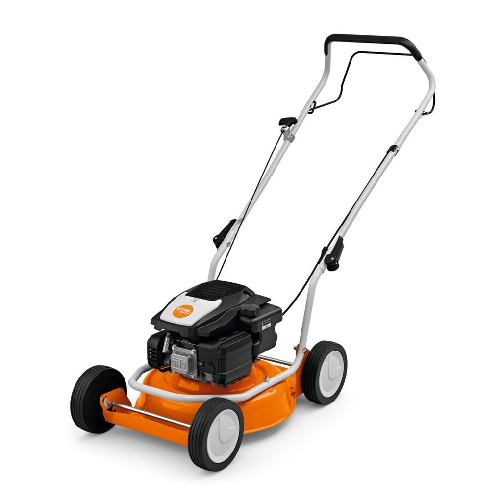 STIHL RM 2 R Benzin-Rasenmäher – Produktansicht 2