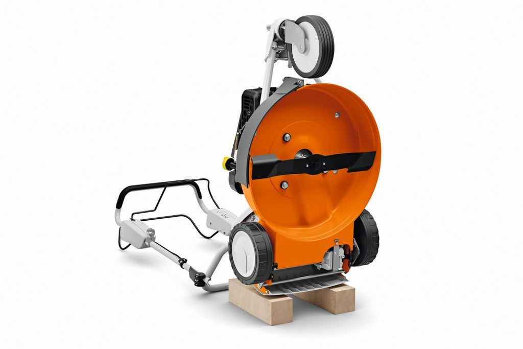 STIHL RM 3 RT Benzin-Rasenmäher – Produktansicht 6