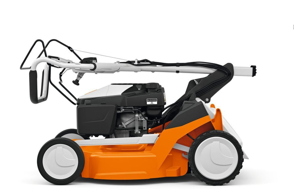 STIHL RM 650 VE Benzin-Rasenmäher – Produktansicht 5