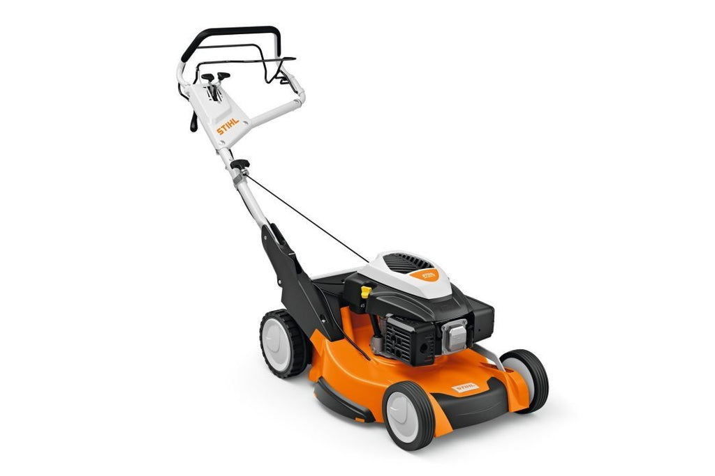 STIHL RM 655 VS Benzin-Rasenmäher – Produktansicht 3