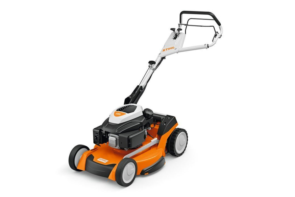 STIHL RM 655 VS Benzin-Rasenmäher – Produktansicht 4