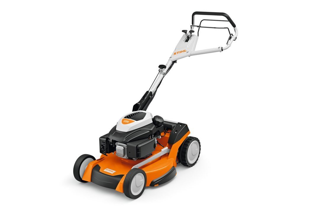 STIHL RM 655 VS Benzin-Rasenmäher – Produktansicht 4