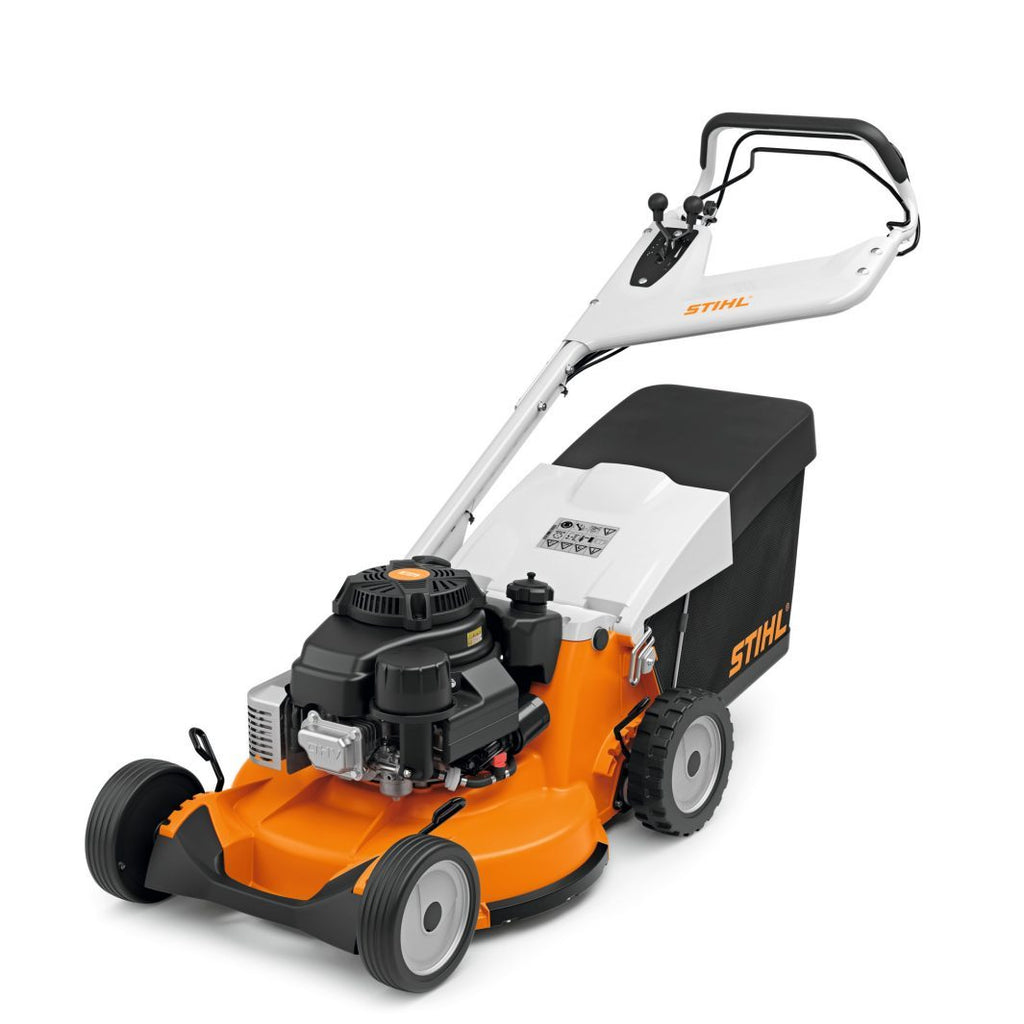 STIHL RM 756 GC Benzin-Rasenmäher – Produktansicht 2