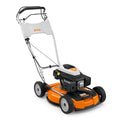 STIHL RM 4 RTP Benzin-Rasenmäher – Produktansicht 1