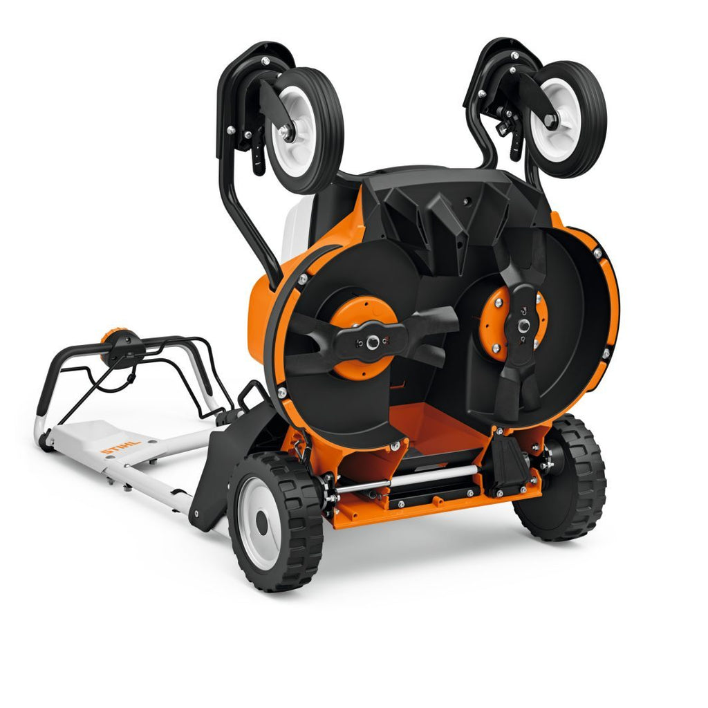 STIHL RMA 765 V Akku-Rasenmäher – Produktansicht 2
