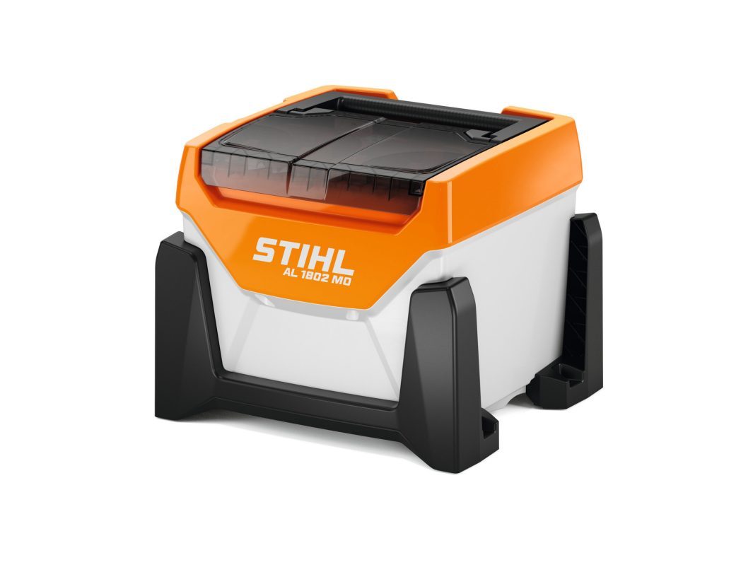 STIHL AL 1802 MO Schnellladegerät – Produktansicht 1