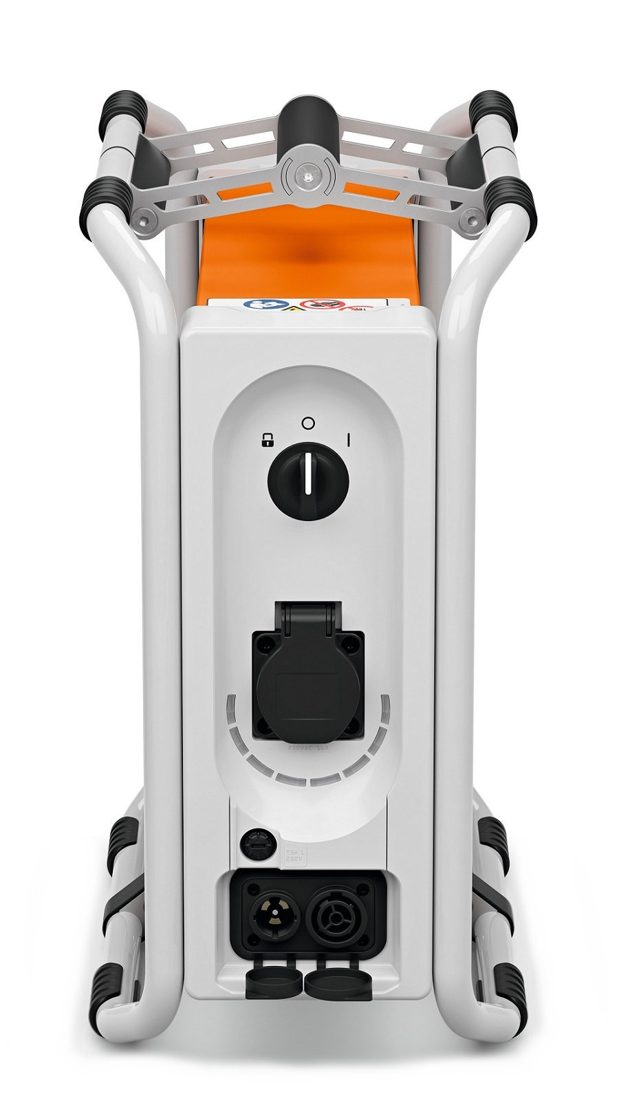 STIHL PS 3000 Portable Stromversorgung – Produktansicht 3