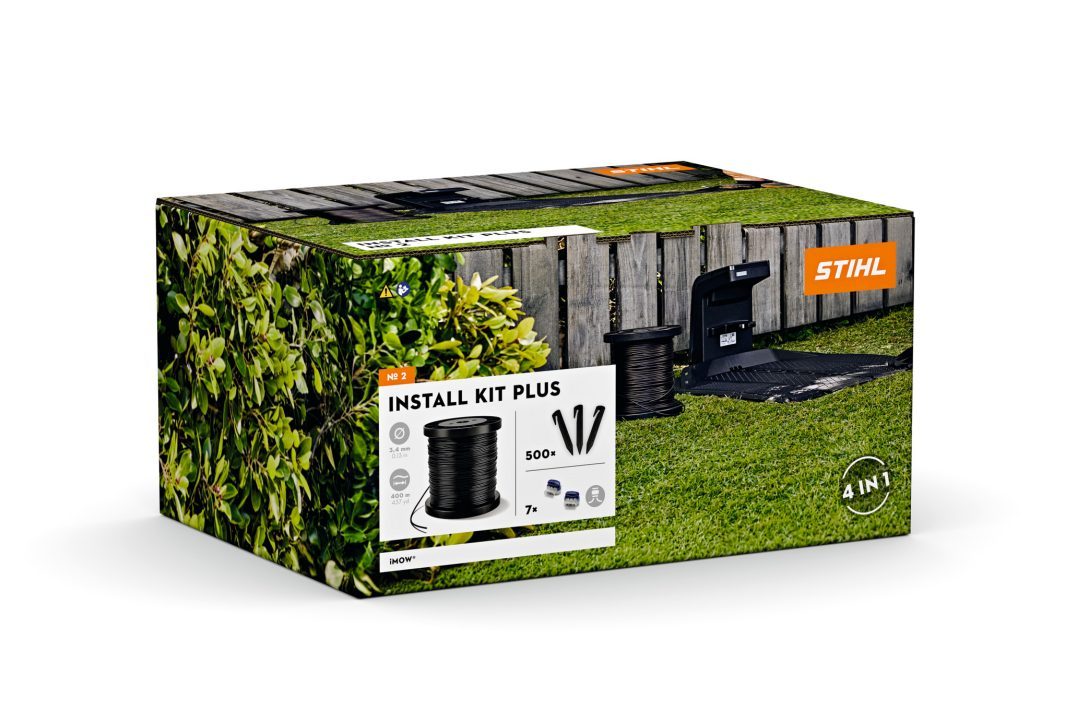 STIHL Install KIT 2 Plus iMOW für größere Flächen – Produktansicht 1
