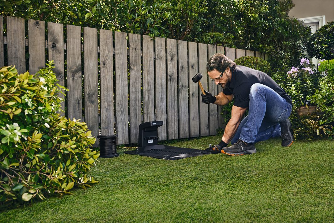 STIHL Install KIT 2 Plus iMOW für größere Flächen – Produktansicht 5
