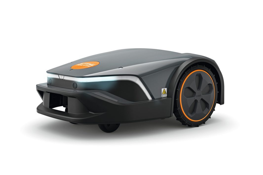 STIHL iMOW 5 EVO Rasenroboter – Produktansicht 2