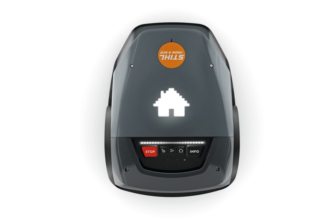 STIHL iMOW 5 EVO Rasenroboter – Produktansicht 4