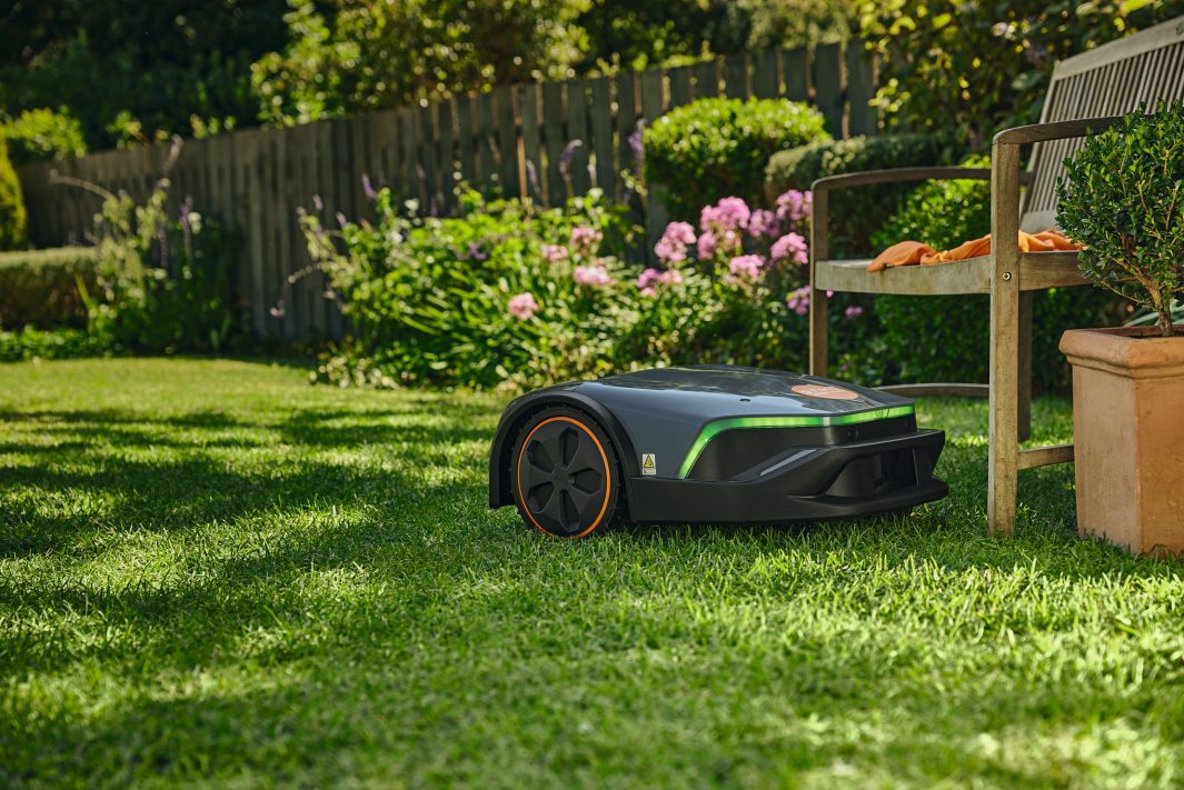 STIHL iMOW 5 EVO Rasenroboter – Produktansicht 7
