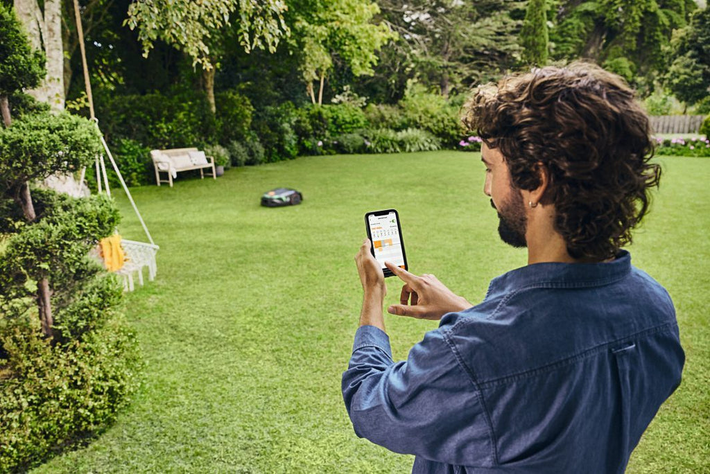 STIHL iMOW 6 EVO Rasenroboter – Produktansicht 5