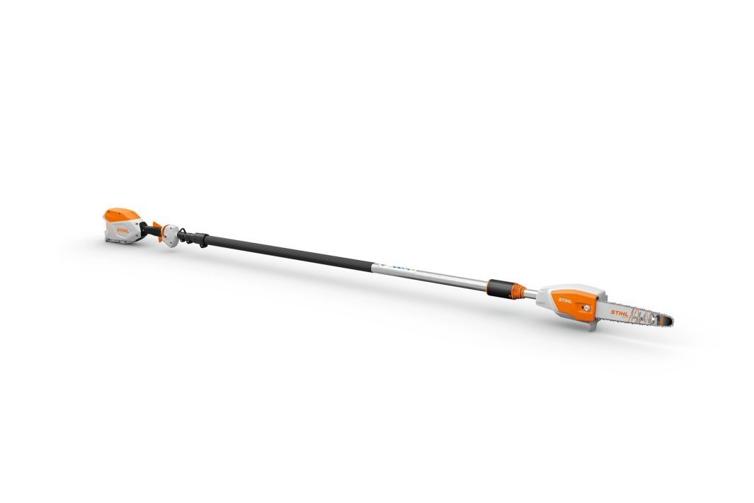 STIHL HTA 86 Akku-Hochentaster | 1/4″ PM3 Schneidgarnitur 30 cm – Produktansicht 4