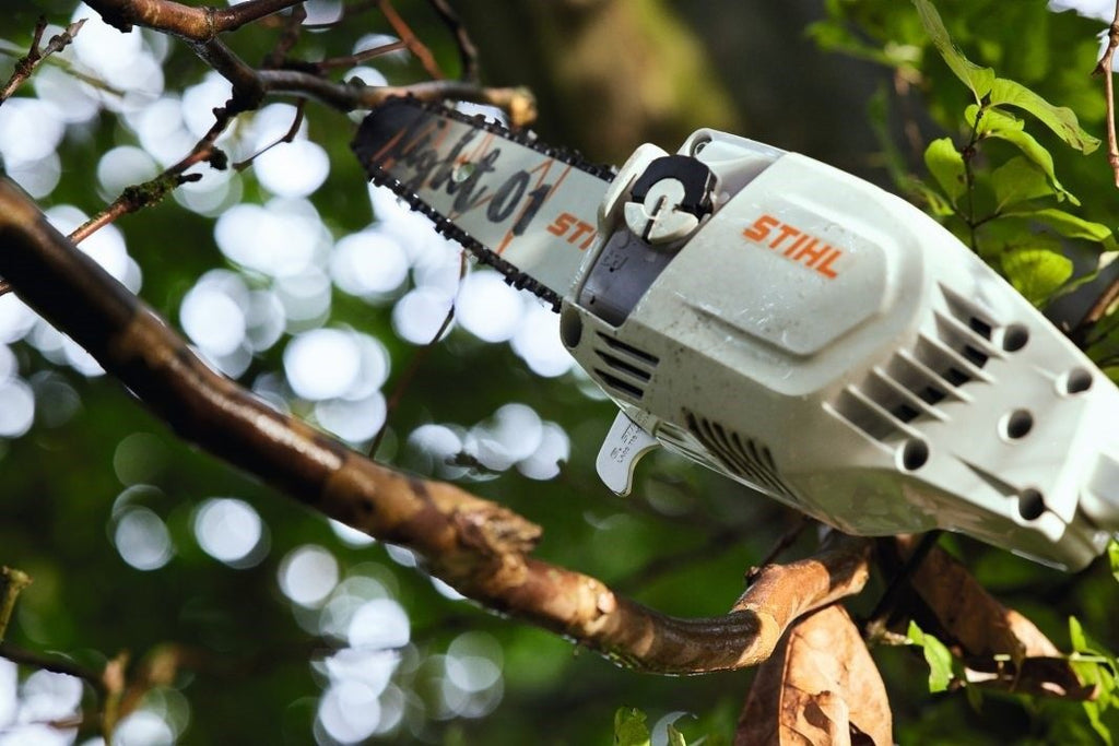 STIHL HTA 86 Akku-Hochentaster | 1/4″ PM3 Schneidgarnitur 30 cm – Produktansicht 5