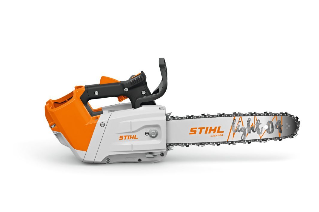 STIHL MSA 220 T Akku-Kettensäge | 3/8″ PS3 Pro Schneidgarnitur 35 cm – Produktansicht 1