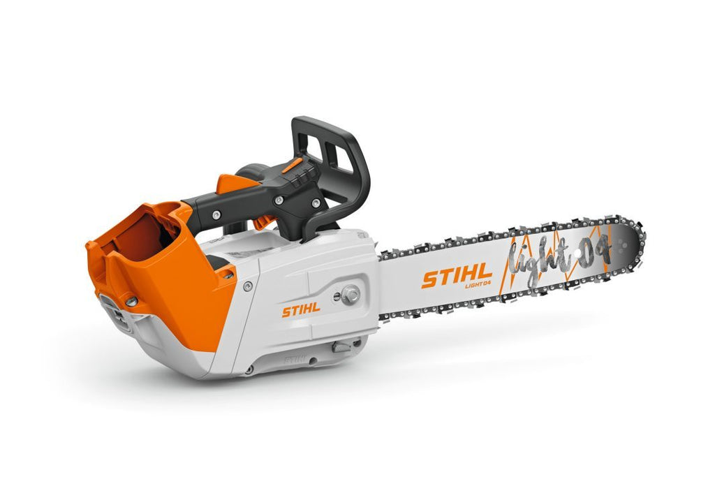 STIHL MSA 220 T Akku-Kettensäge | 3/8″ PS3 Pro Schneidgarnitur 35 cm – Produktansicht 3