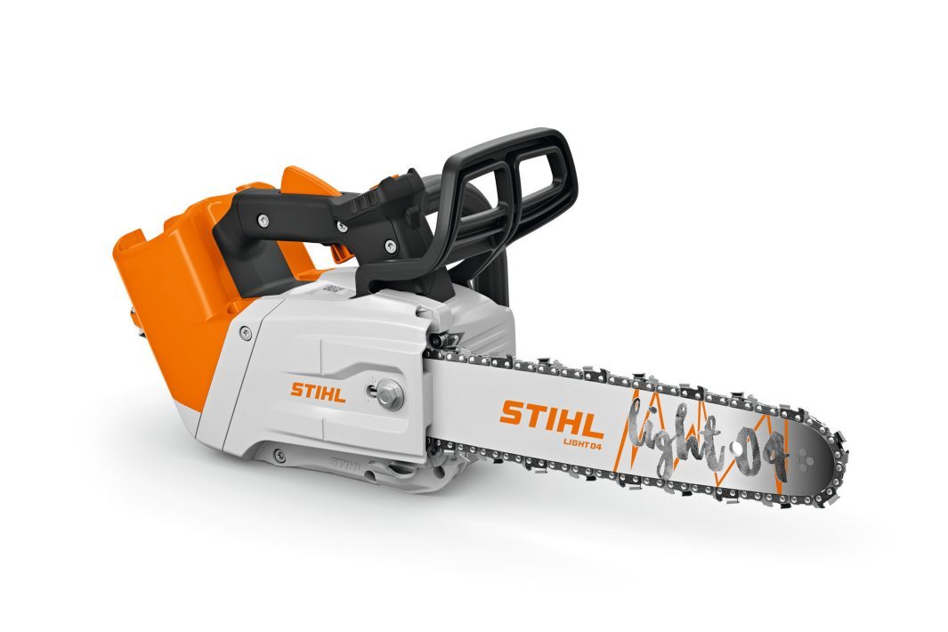 STIHL MSA 220 T Akku-Kettensäge | 3/8″ PS3 Pro Schneidgarnitur 35 cm – Produktansicht 4