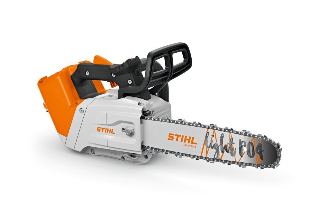 STIHL MSA 220 TC-O Akku-Kettensäge | 3/8″ PS3 Pro Schneidgarnitur 30 cm – Produktansicht 3