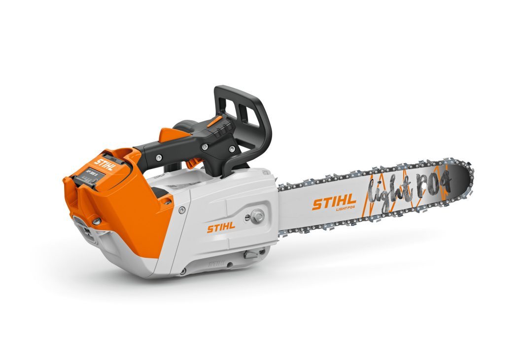 STIHL MSA 220 TC-O Akku-Kettensäge | 3/8″ PS3 Pro Schneidgarnitur 35 cm – Produktansicht 4