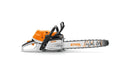 STIHL MS 400 C-M Benzin-Motorsäge | 3/8″ RS Schneidgarnitur 45 cm – Produktansicht 1