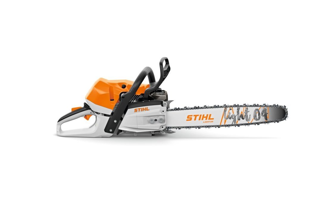 STIHL MS 400 C-M VW Benzin-Motorsäge | 3/8″ RS Schneidgarnitur 40 cm – Produktansicht 1