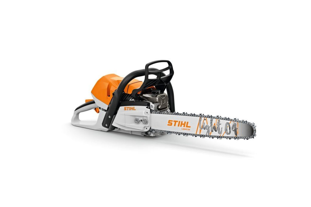 STIHL MS 400 C-M VW Benzin-Motorsäge | 3/8″ RS Schneidgarnitur 45 cm – Produktansicht 3